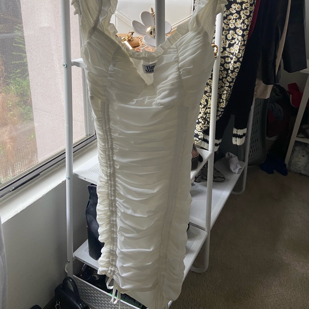 Tiger Mist Toronto Dress